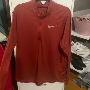Men’s Size L Dri-Fit quarter zip